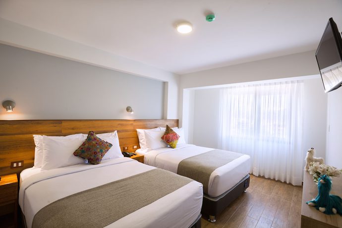 Imagen de la habitación del Hotel Muru Homely. Foto 9