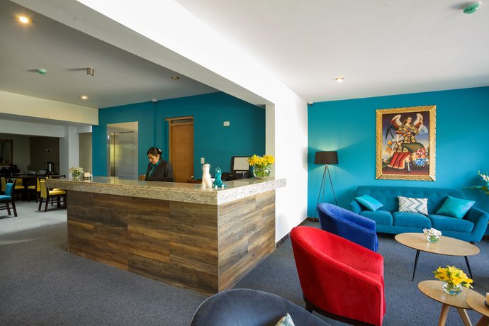 Imagen de los interiores del Hotel Muru Homely. Foto 20