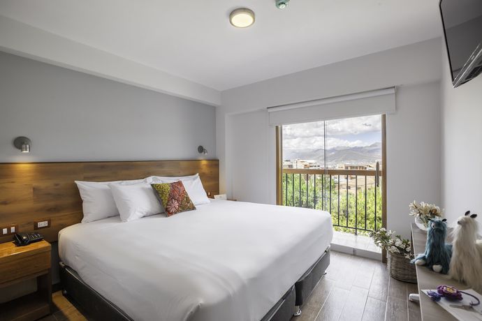 Imagen de la habitación del Hotel Muru Homely. Foto 10