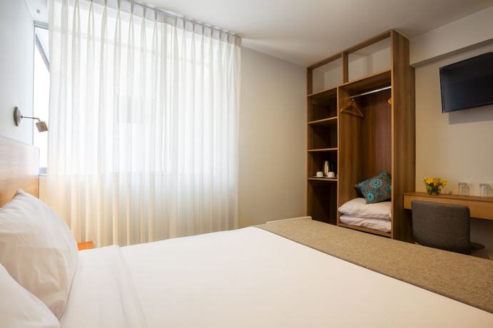 Imagen de la habitación del Hotel Muru Homely. Foto 13