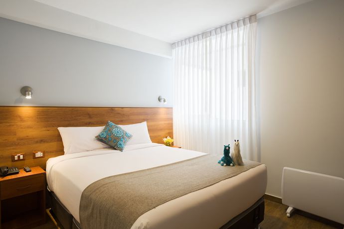 Imagen de la habitación del Hotel Muru Homely. Foto 14