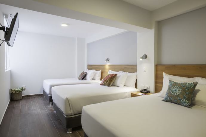 Imagen de la habitación del Hotel Muru Homely. Foto 15