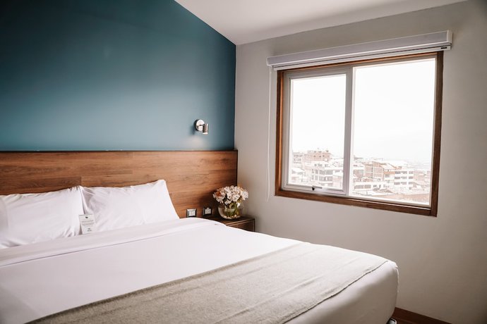 Imagen de la habitación del Hotel Muru Homely. Foto 16