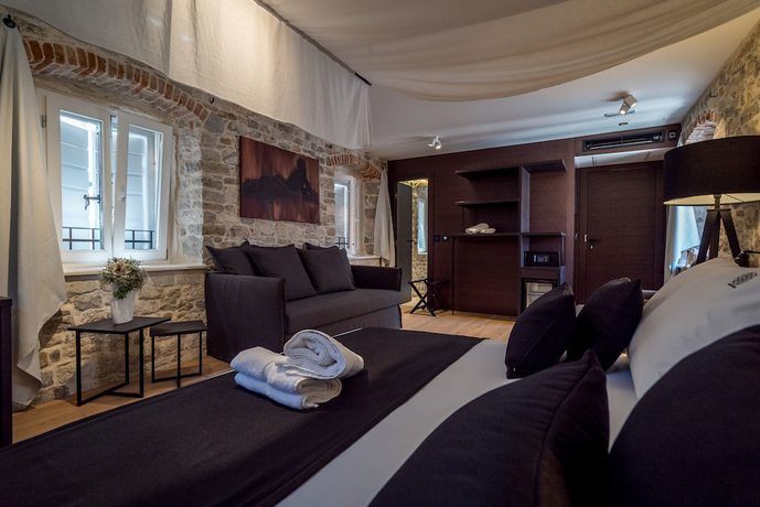 Imagen de la habitación del Hotel Murum Boutique. Foto 2