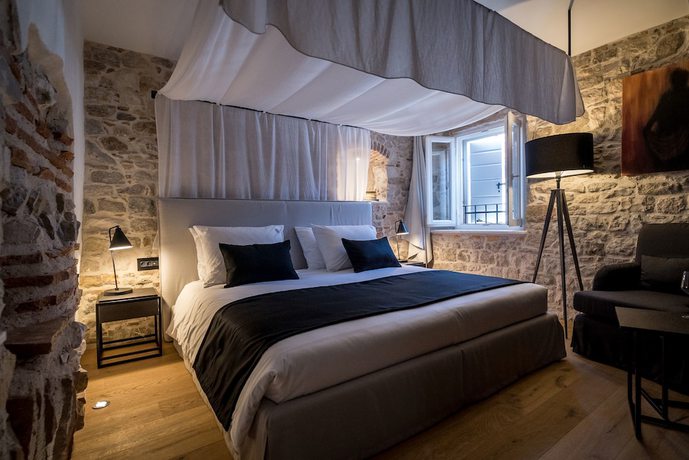 Imagen de la habitación del Hotel Murum Boutique. Foto 4