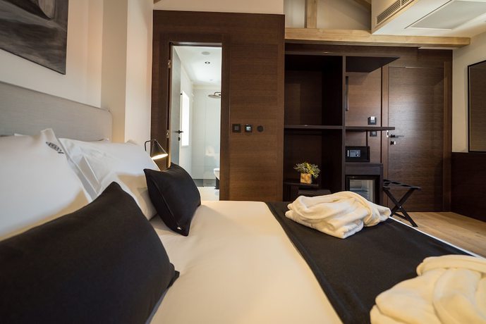 Imagen de la habitación del Hotel Murum Boutique. Foto 5