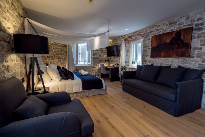 Imagen de la habitación del Hotel Murum Boutique. Foto 6