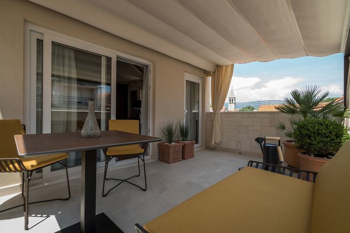 Imagen de la habitación del Hotel Murum Boutique. Foto 7