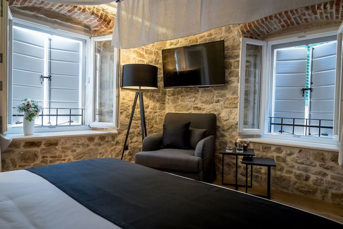 Imagen de la habitación del Hotel Murum Boutique. Foto 9