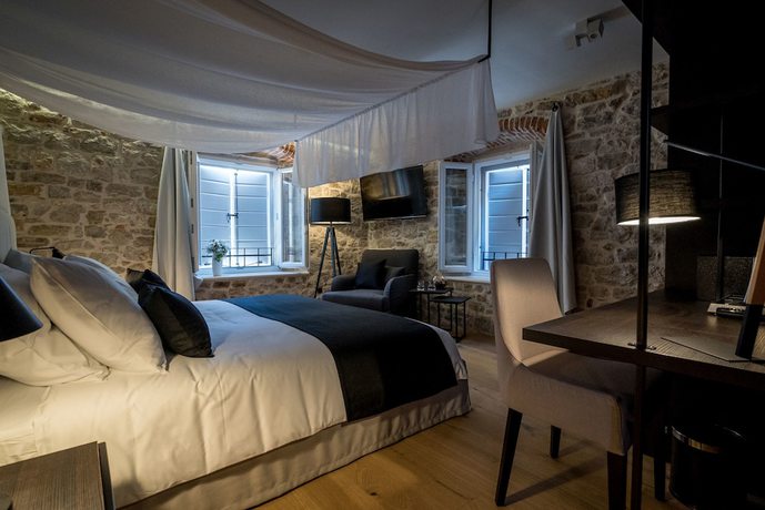 Imagen de la habitación del Hotel Murum Boutique. Foto 11