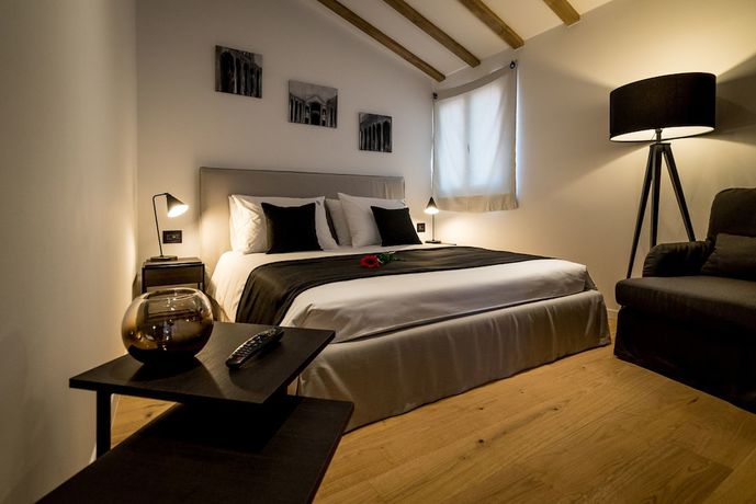 Imagen de la habitación del Hotel Murum Boutique. Foto 12