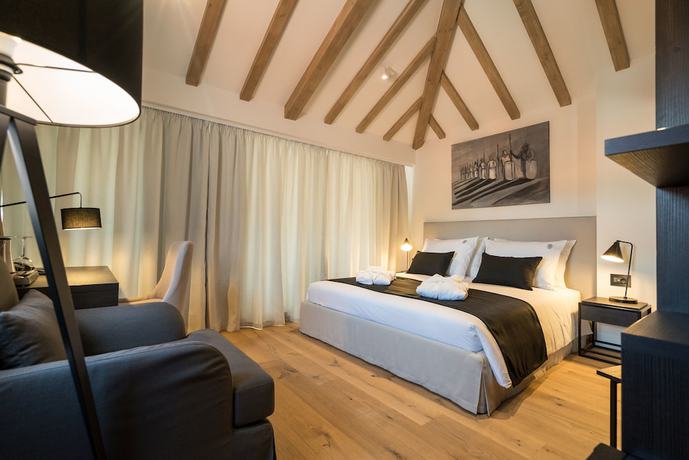 Imagen de la habitación del Hotel Murum Boutique. Foto 14