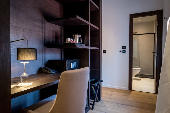 Imagen de la habitación del Hotel Murum Boutique. Foto 15