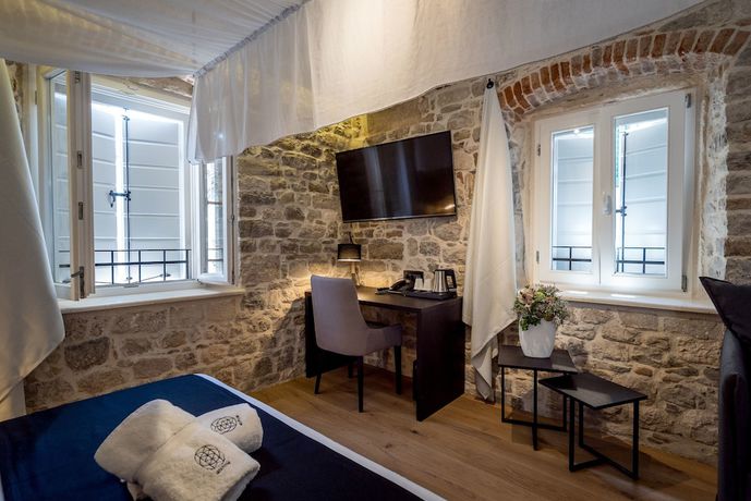 Imagen de la habitación del Hotel Murum Boutique. Foto 16