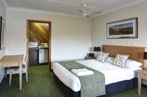 Imagen de la habitación del Hotel Murwillumbah Motor Inn. Foto 2