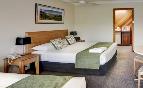 Imagen de la habitación del Hotel Murwillumbah Motor Inn. Foto 3