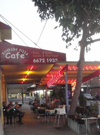 Imagen de los exteriores del Hotel Murwillumbah and Apartments. Foto 12