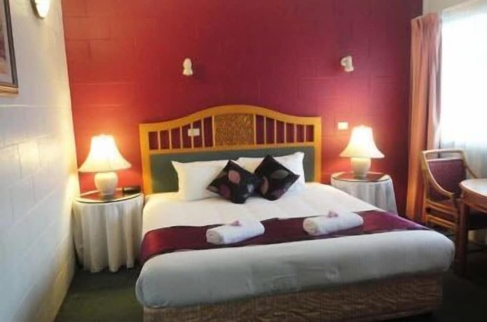 Imagen de la habitación del Hotel Murwillumbah and Apartments. Foto 9