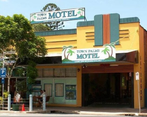 Imagen general del Hotel Murwillumbah and Apartments. Foto 4