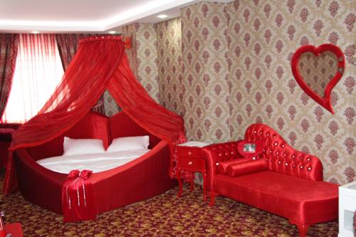 Imagen de la habitación del Hotel Mus Mir Saray. Foto 3