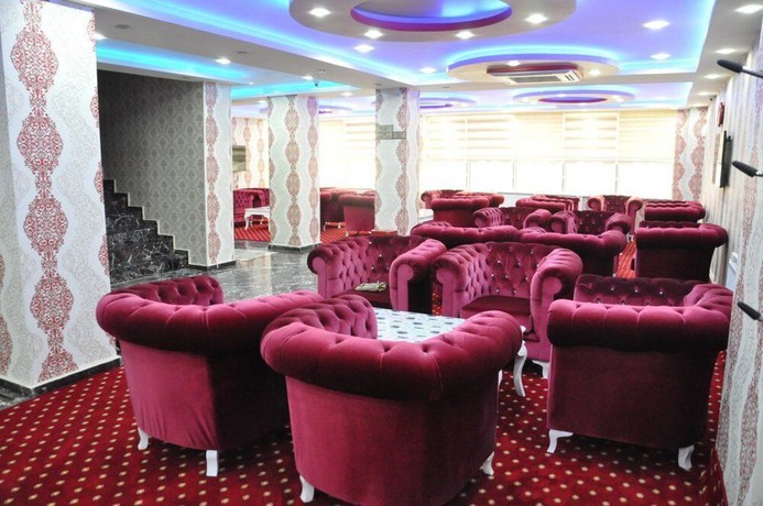 Imagen de los interiores del Hotel Mus Mir Saray. Foto 13