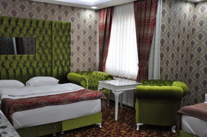 Imagen de la habitación del Hotel Mus Mir Saray. Foto 3