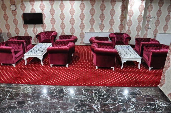 Imagen del bar/restaurante del Hotel Mus Mir Saray. Foto 2