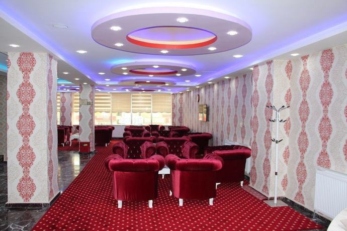 Imagen de los interiores del Hotel Mus Mir Saray. Foto 15