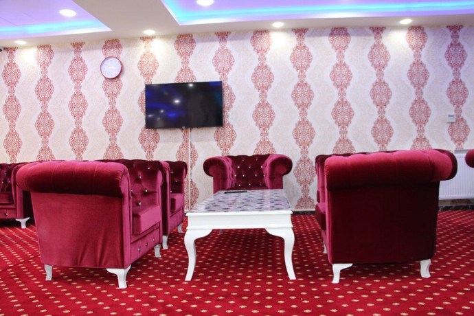 Imagen de los interiores del Hotel Mus Mir Saray. Foto 16