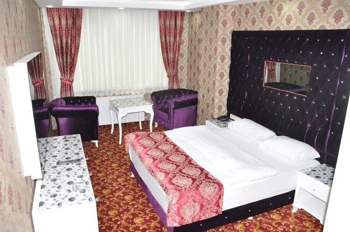 Imagen de la habitación del Hotel Mus Mir Saray. Foto 8