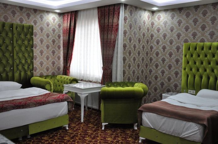 Imagen de la habitación del Hotel Mus Mir Saray. Foto 9