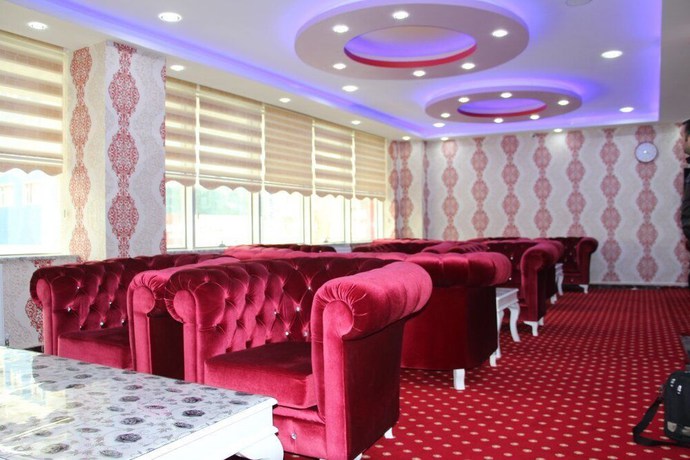 Imagen de los interiores del Hotel Mus Mir Saray. Foto 18