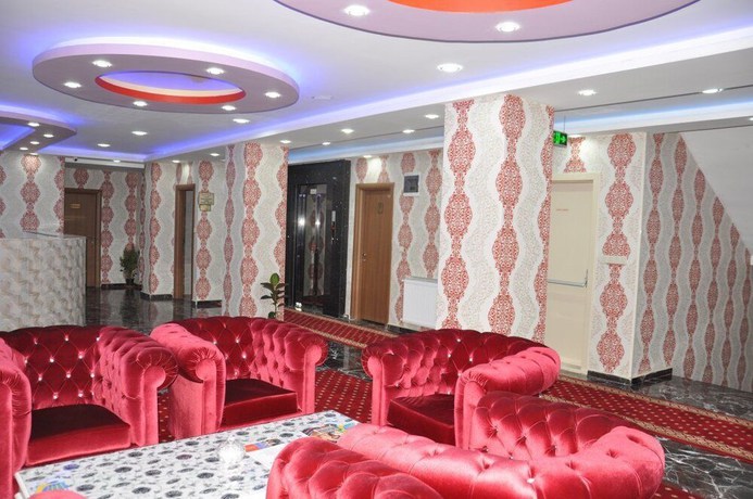 Imagen de los interiores del Hotel Mus Mir Saray. Foto 19