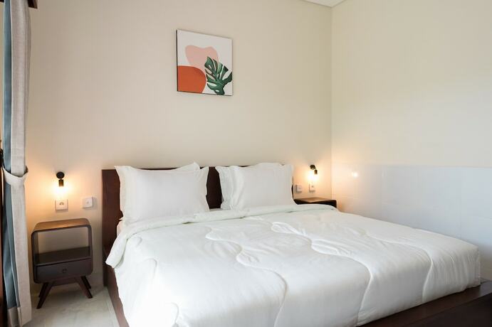 Imagen general del Hotel Musa Canggu. Foto 2