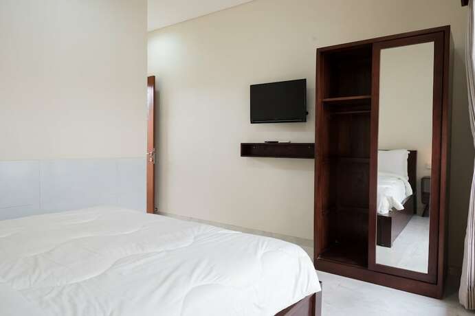 Imagen de la habitación del Hotel Musa Canggu. Foto 13