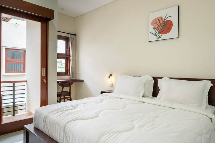 Imagen de la habitación del Hotel Musa Canggu. Foto 14