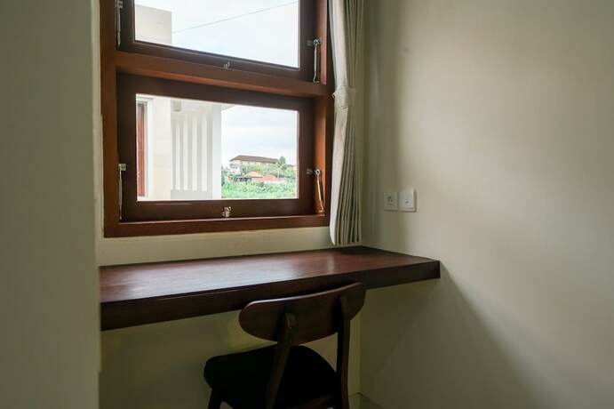 Imagen de la habitación del Hotel Musa Canggu. Foto 16
