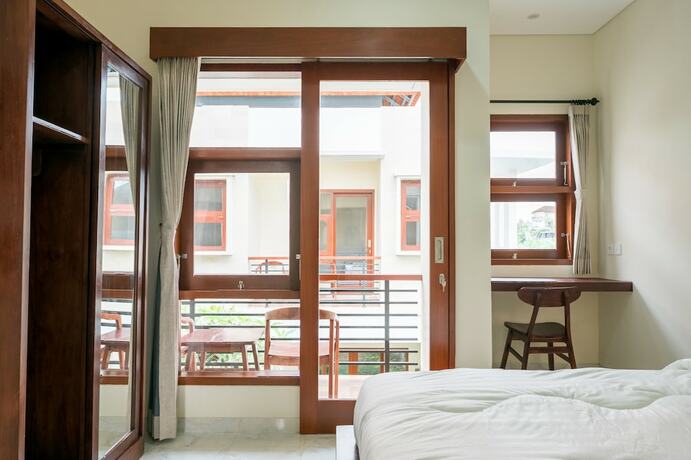 Imagen general del Hotel Musa Canggu. Foto 6