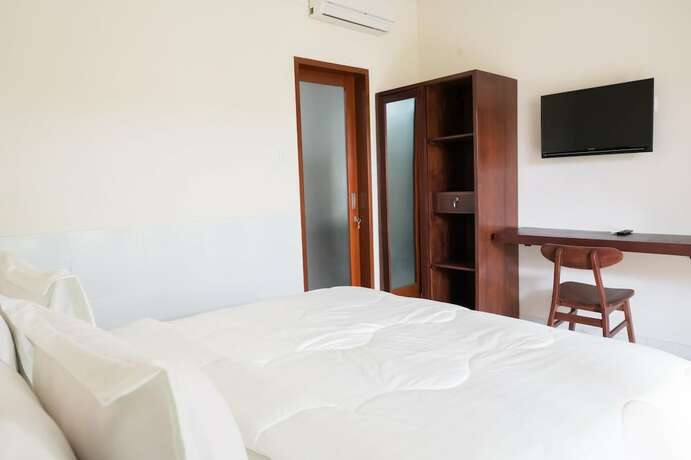 Imagen general del Hotel Musa Canggu. Foto 7
