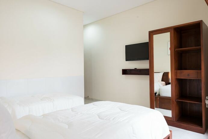 Imagen general del Hotel Musa Canggu. Foto 8