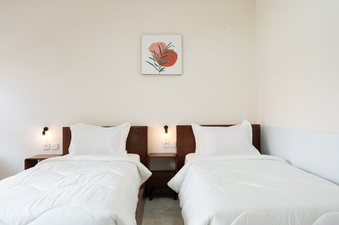 Imagen general del Hotel Musa Canggu. Foto 10