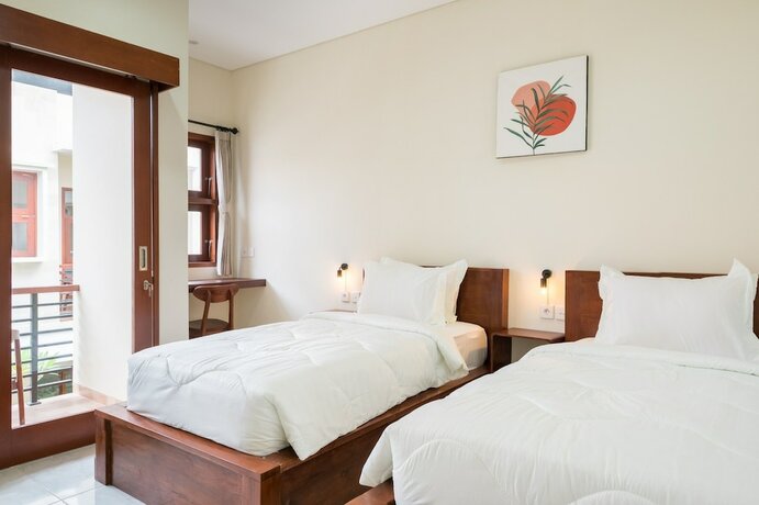 Imagen de la habitación del Hotel Musa Canggu. Foto 19