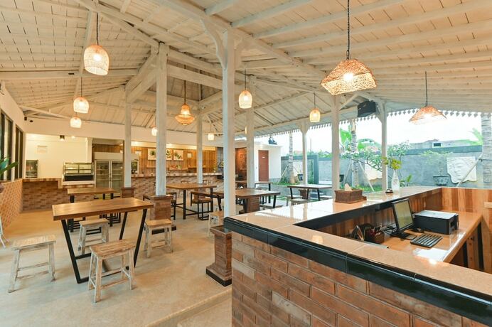 Imagen general del Hotel Musa Canggu. Foto 12