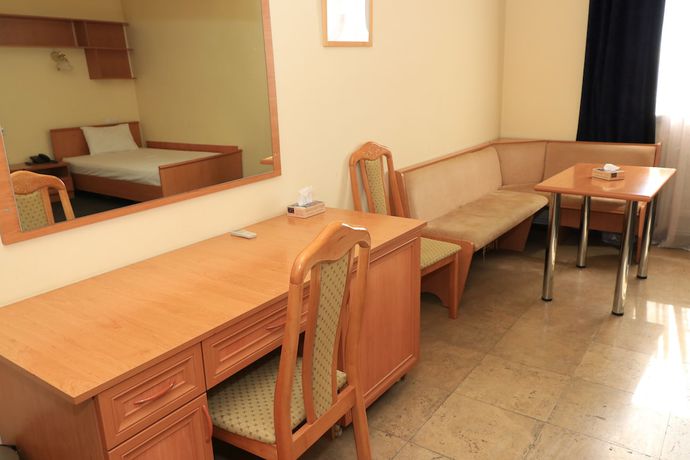 Imagen de la habitación del Hotel Musa Ler Yerevan. Foto 4
