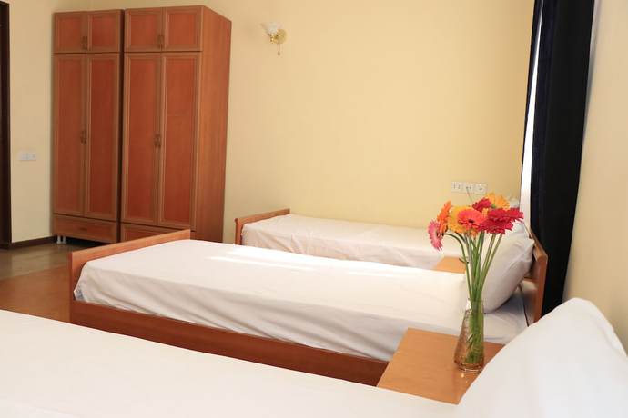 Imagen de la habitación del Hotel Musa Ler Yerevan. Foto 5