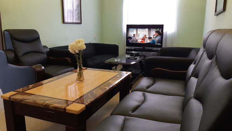 Imagen de los interiores del Hotel Musa Ler Yerevan. Foto 17