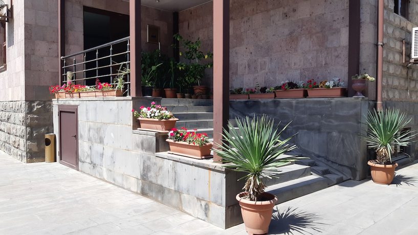 Imagen general del Hotel Musa Ler Yerevan. Foto 1