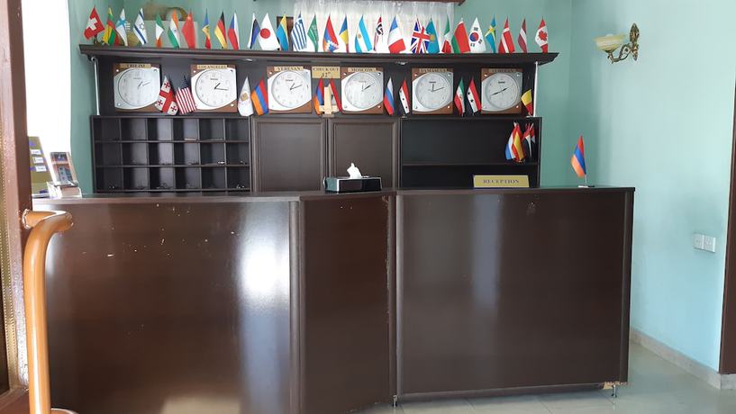 Imagen de los interiores del Hotel Musa Ler Yerevan. Foto 20