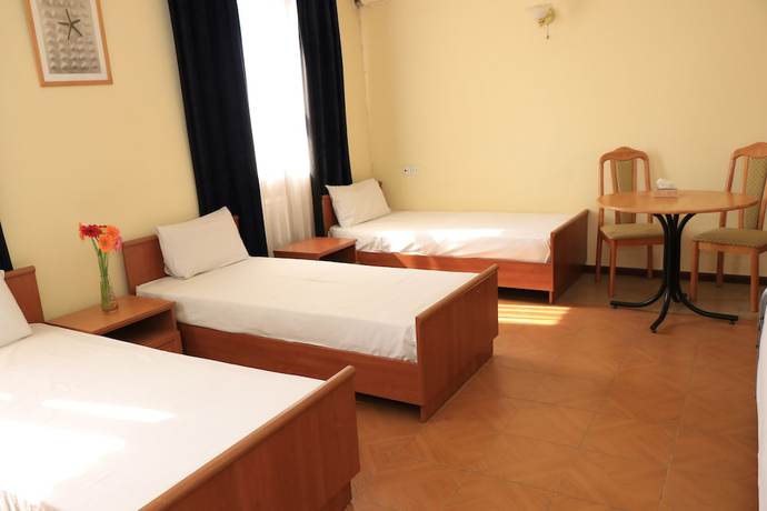 Imagen de la habitación del Hotel Musa Ler Yerevan. Foto 13