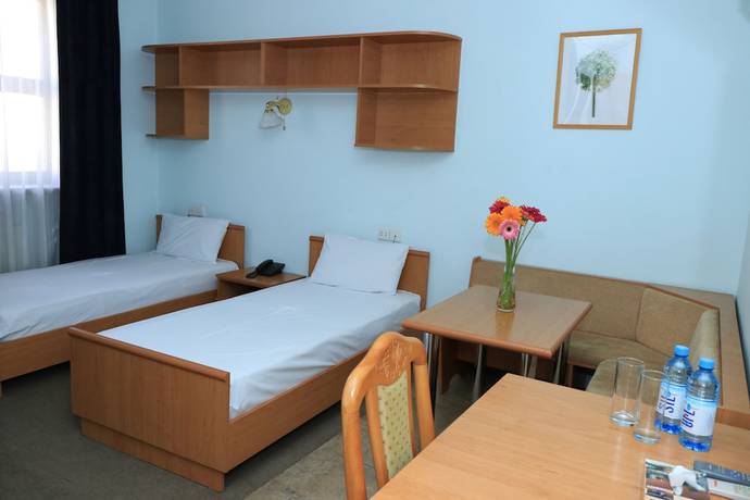 Imagen de la habitación del Hotel Musa Ler Yerevan. Foto 14